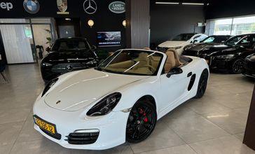 פורשה בוקסטר