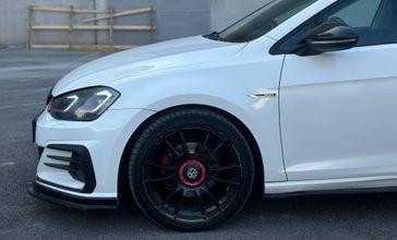 פולקסווגן גולף