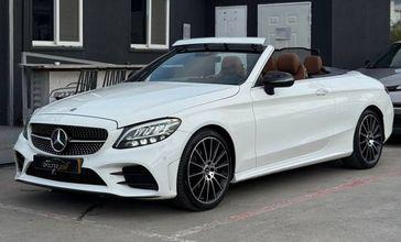 מרצדס C קלאס