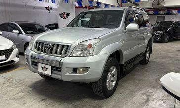 טויוטה לנד קרוזר