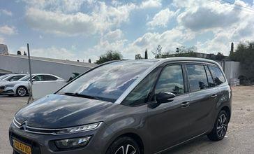 סיטרואן C4 ספייסטורר