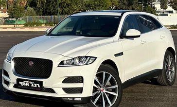 יגואר F-PACE