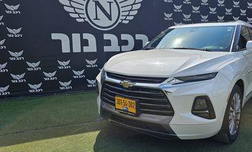 שברולט בלייזר