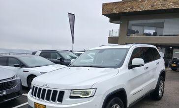 ג'יפ גראנד צ'ירוקי