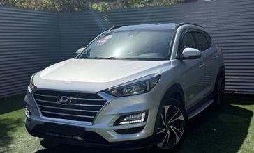 יונדאי טוסון