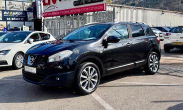 ניסאן קשקאי