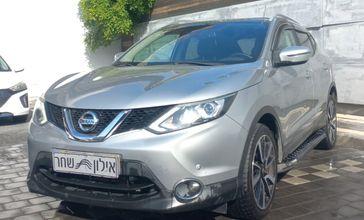 ניסאן קשקאי