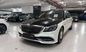 מרצדס S קלאס