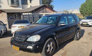 מרצדס M קלאס