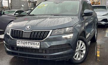 סקודה קארוק