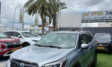 סובארו פורסטר