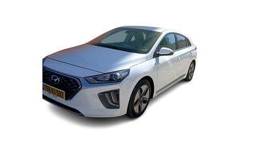 יונדאי איוניק