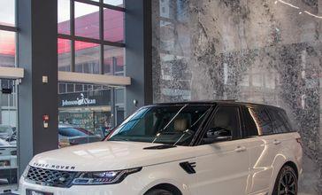 לנדרובר R ROVER SPORT