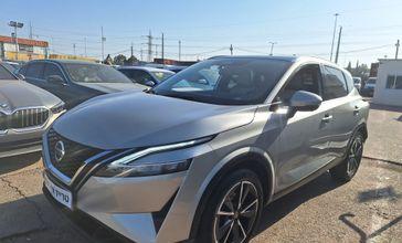 ניסאן קשקאי