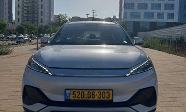 בי ווי די ATTO 3