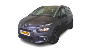 סיטרואן C4 ספייסטורר