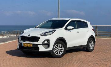 קיה ספורטז'