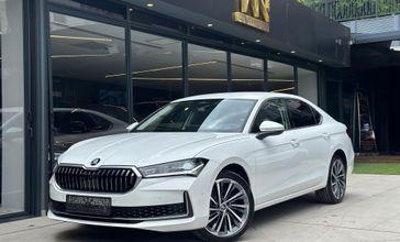 סקודה סופרב