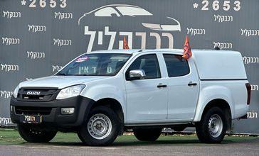 איסוזו D-Max