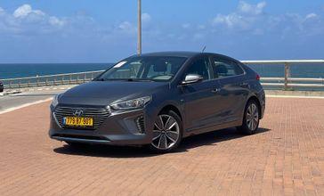 יונדאי איוניק