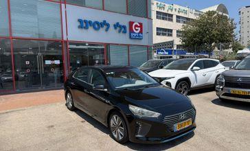 יונדאי איוניק