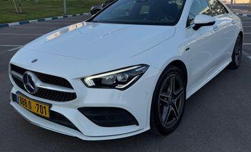 מרצדס CLA קלאס