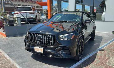מרצדס GLE53 4MATIC