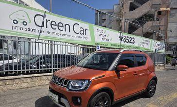 סוזוקי איגניס