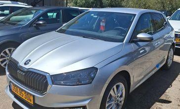 סקודה פאביה