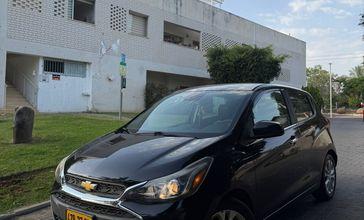 שברולט ספארק