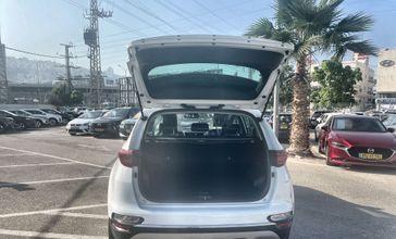 קיה ספורטז'