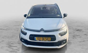 סיטרואן C4 ספייסטורר