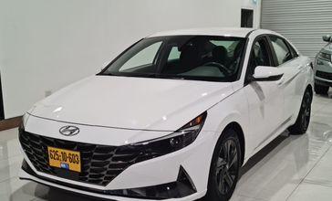 יונדאי אלנטרה