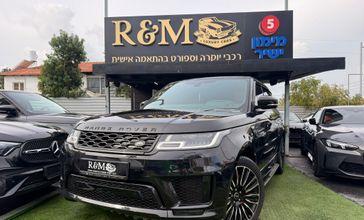 לנד רובר רינג' רובר ספורט