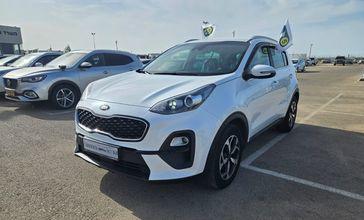 קיה ספורטז'