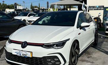 פולקסווגן גולף