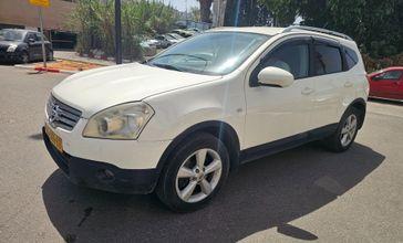 ניסאן קשקאי +2