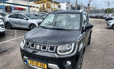 סוזוקי איגניס