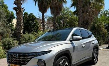 יונדאי טוסון