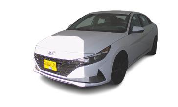 יונדאי אלנטרה