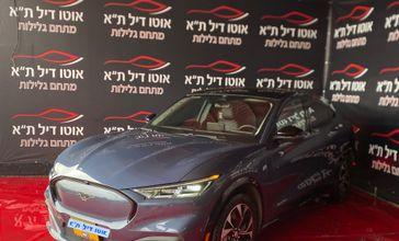פורד MUSTANG MACH E