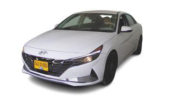 יונדאי אלנטרה