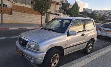 סוזוקי גרנד ויטרה