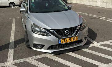 ניסאן סנטרה