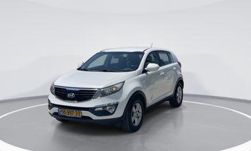 קיה ספורטז'