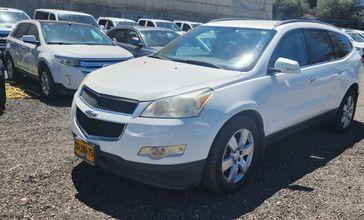 שברולט טרוורס