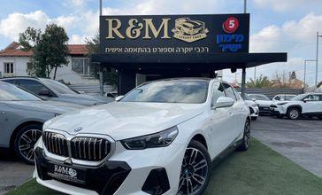 ב מ וו סדרה 5