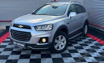 שברולט קפטיבה