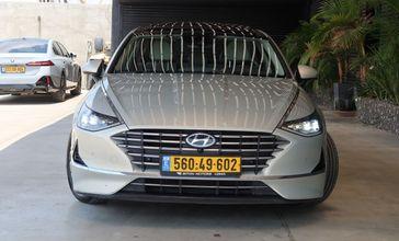 יונדאי סונטה