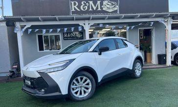 טויוטה C-HR
